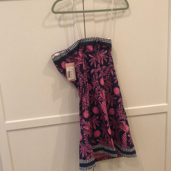 Lilly Pulitzer Dress Size 6 - Picture 2 of 3